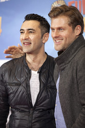 'Fünf Freunde 4' Premiere, München
