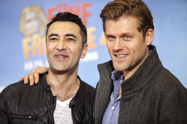 'Fünf Freunde 4' Premiere, München