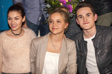 'Fünf Freunde 4' Premiere, München