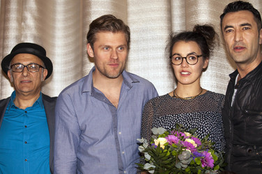 'Fünf Freunde 4' Premiere, München