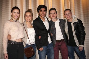 'Fünf Freunde 4' Premiere, München