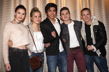 'Fünf Freunde 4' Premiere, München