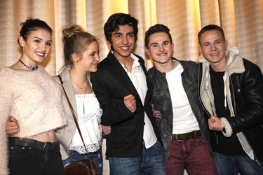 'Fünf Freunde 4' Premiere, München