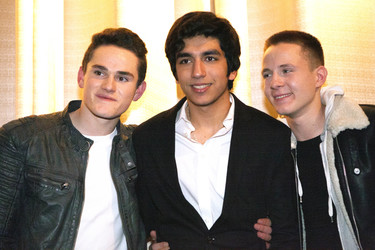 'Fünf Freunde 4' Premiere, München