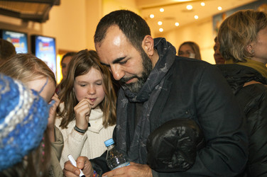 'Fünf Freunde 4' Premiere, München