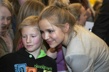 'Fünf Freunde 4' Premiere, München