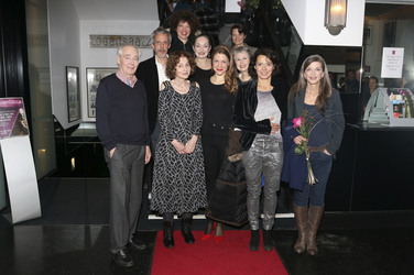 'Chuzpe, You Gotta Have Balls' Theaterpremiere, Hamburg