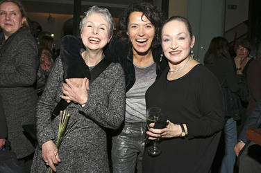 'Chuzpe, You Gotta Have Balls' Theaterpremiere, Hamburg