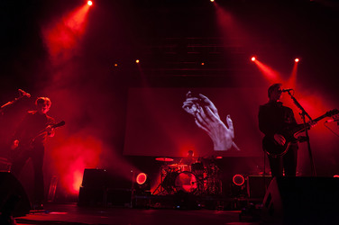 Interpol Konzert, Köln
