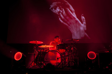 Interpol Konzert, Köln