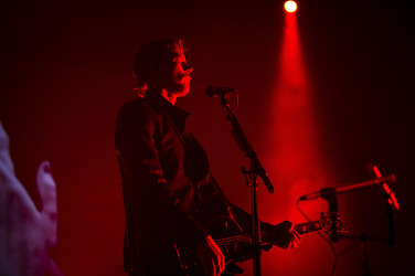Interpol Konzert, Köln