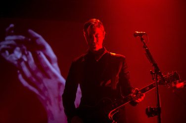 Interpol Konzert, Köln