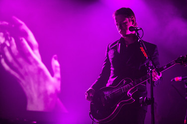 Interpol Konzert, Köln