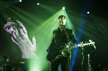 Interpol Konzert, Köln