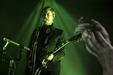 Interpol Konzert, Köln