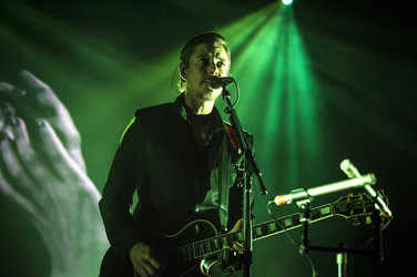 Interpol Konzert, Köln