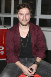 Johannes Oerding bei Radio Hamburg