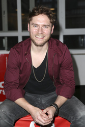 Johannes Oerding bei Radio Hamburg