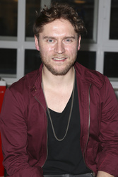 Johannes Oerding bei Radio Hamburg