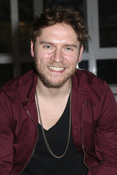 Johannes Oerding bei Radio Hamburg