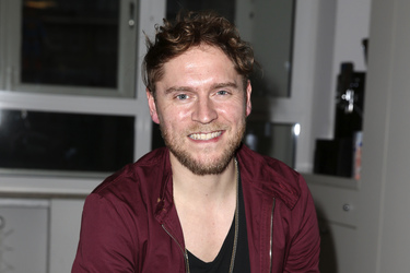 Johannes Oerding bei Radio Hamburg