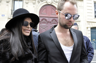 Christian Dior Fashion Show, Haute Couture Fashion Week Paris