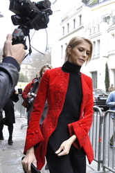 Christian Dior Fashion Show, Haute Couture Fashion Week Paris