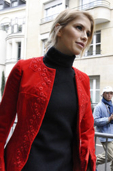 Christian Dior Fashion Show, Haute Couture Fashion Week Paris