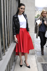 Christian Dior Fashion Show, Haute Couture Fashion Week Paris