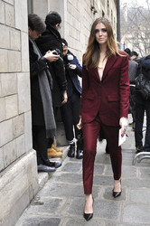Christian Dior Fashion Show, Haute Couture Fashion Week Paris