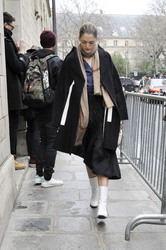 Christian Dior Fashion Show, Haute Couture Fashion Week Paris