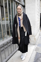Christian Dior Fashion Show, Haute Couture Fashion Week Paris