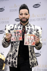 'Glööckler Designs for Duni' Präsentation, Berlin