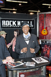 NAMM 2015, Anaheim