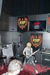 NAMM 2015, Anaheim