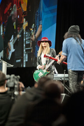 NAMM 2015, Anaheim