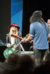 NAMM 2015, Anaheim