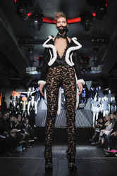 On Aura Tout Vu Fashion Show, Haute Couture Fashion Week Paris