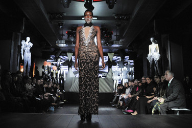 On Aura Tout Vu Fashion Show, Haute Couture Fashion Week Paris