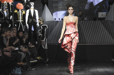 On Aura Tout Vu Fashion Show, Haute Couture Fashion Week Paris