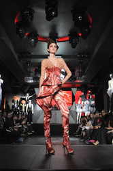 On Aura Tout Vu Fashion Show, Haute Couture Fashion Week Paris