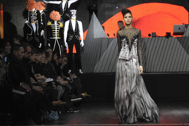 On Aura Tout Vu Fashion Show, Haute Couture Fashion Week Paris