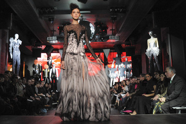 On Aura Tout Vu Fashion Show, Haute Couture Fashion Week Paris