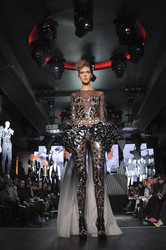 On Aura Tout Vu Fashion Show, Haute Couture Fashion Week Paris
