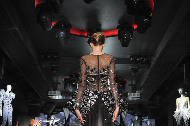 On Aura Tout Vu Fashion Show, Haute Couture Fashion Week Paris