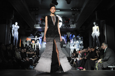 On Aura Tout Vu Fashion Show, Haute Couture Fashion Week Paris