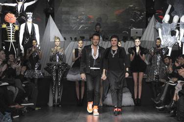 On Aura Tout Vu Fashion Show, Haute Couture Fashion Week Paris