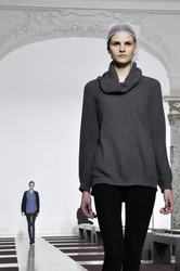 Yiqing Yin Fashion Show, Haute Couture Fashion Week Paris