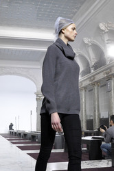 Yiqing Yin Fashion Show, Haute Couture Fashion Week Paris