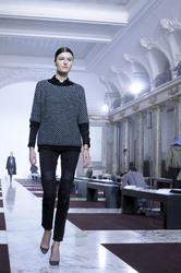 Yiqing Yin Fashion Show, Haute Couture Fashion Week Paris